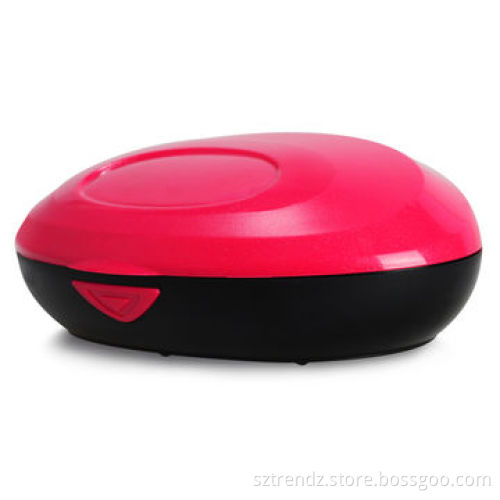 Zlime ZL-N6603 New Special Design Battery Operated LED Lighted Electric Manicure and Pedicure Set